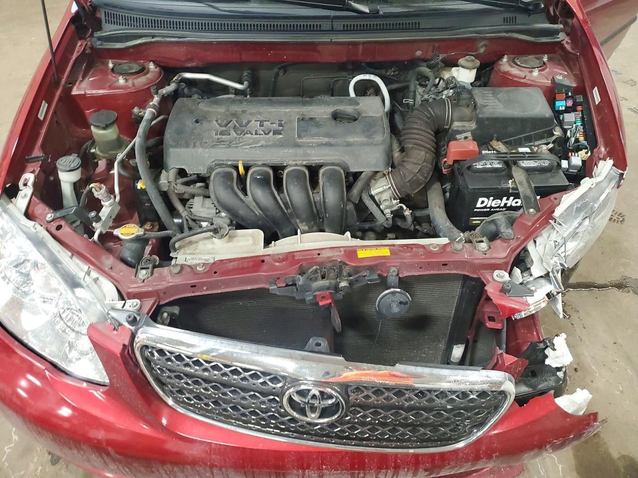 2007 Toyota Corolla ce