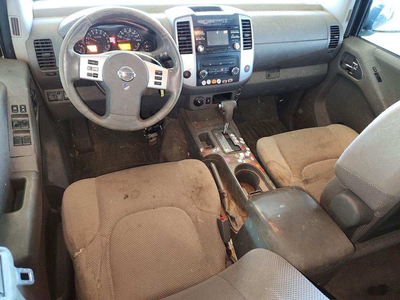 2013 Nissan Frontier S