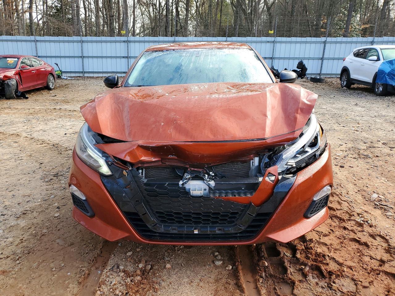 2019 Nissan Altima s