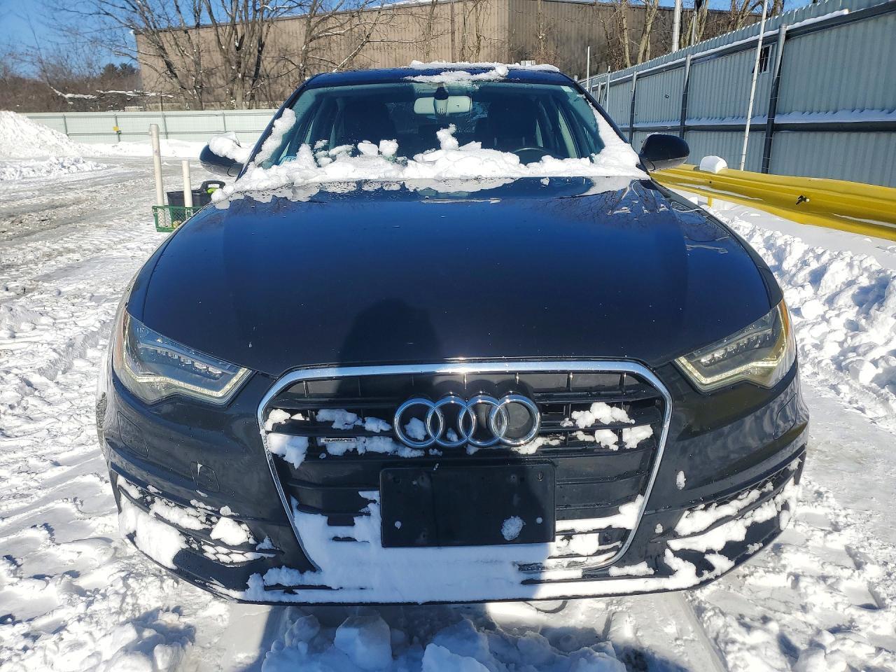 2012 Audi A6
