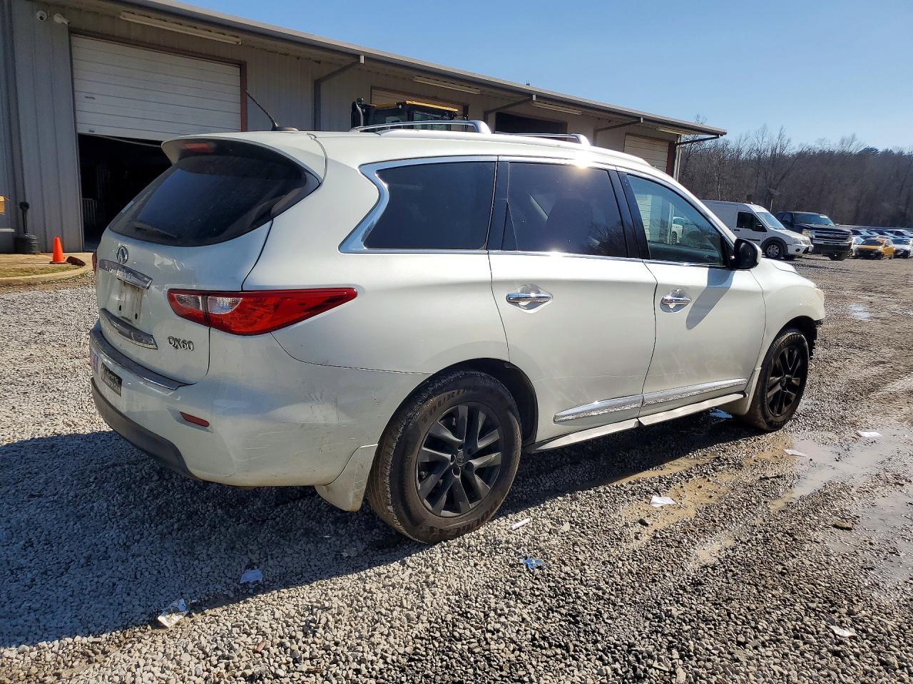 2015 Infiniti Qx60