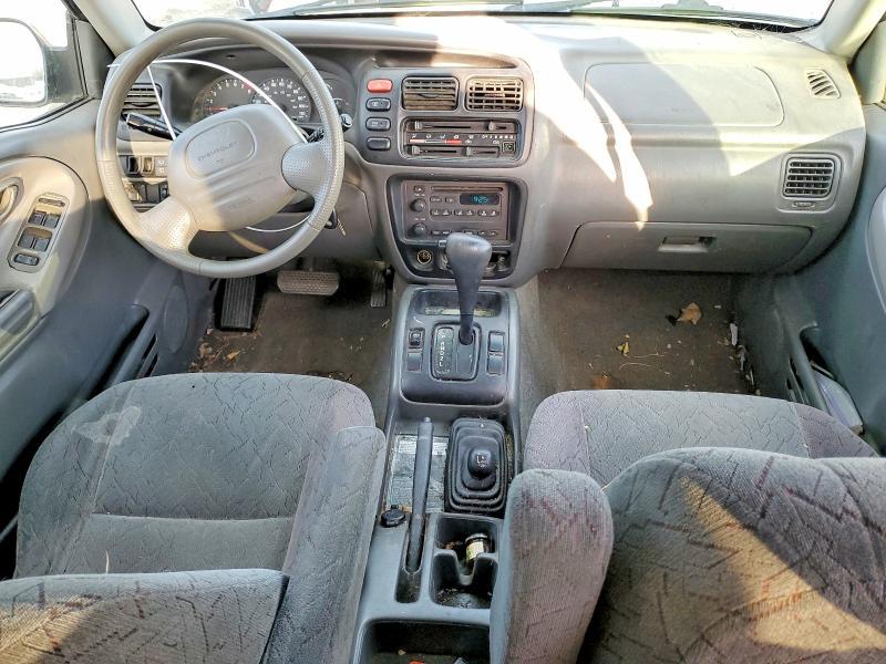 2003 Chevrolet Tracker ZR2
