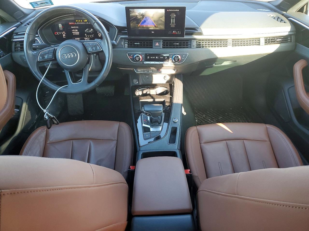 2020 Audi A5 Premium Plus