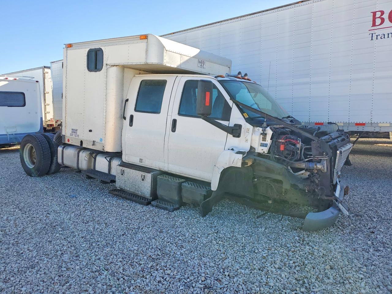 2006 GMC C8500 C8E042