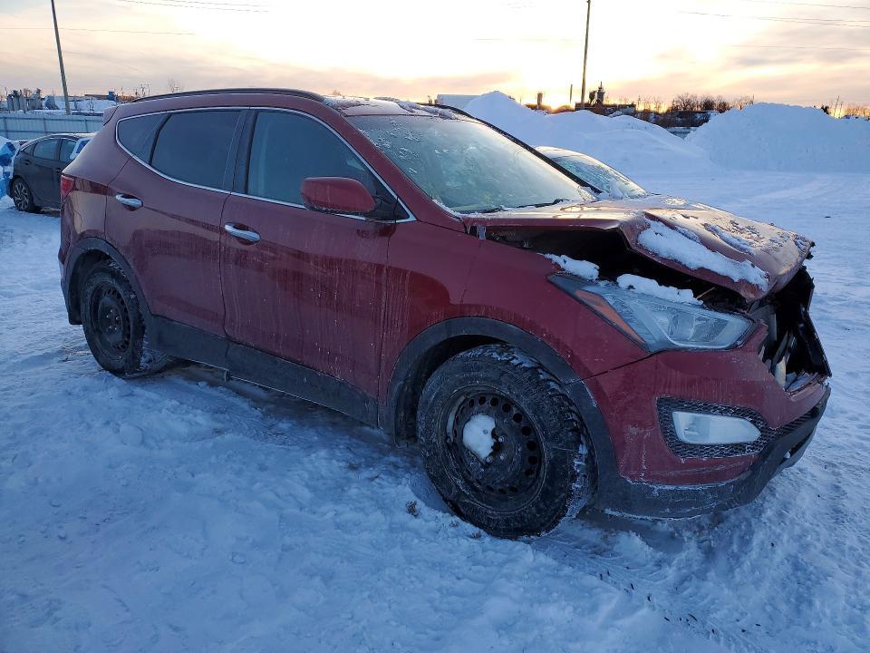 2016 Hyundai Santa fe Sport