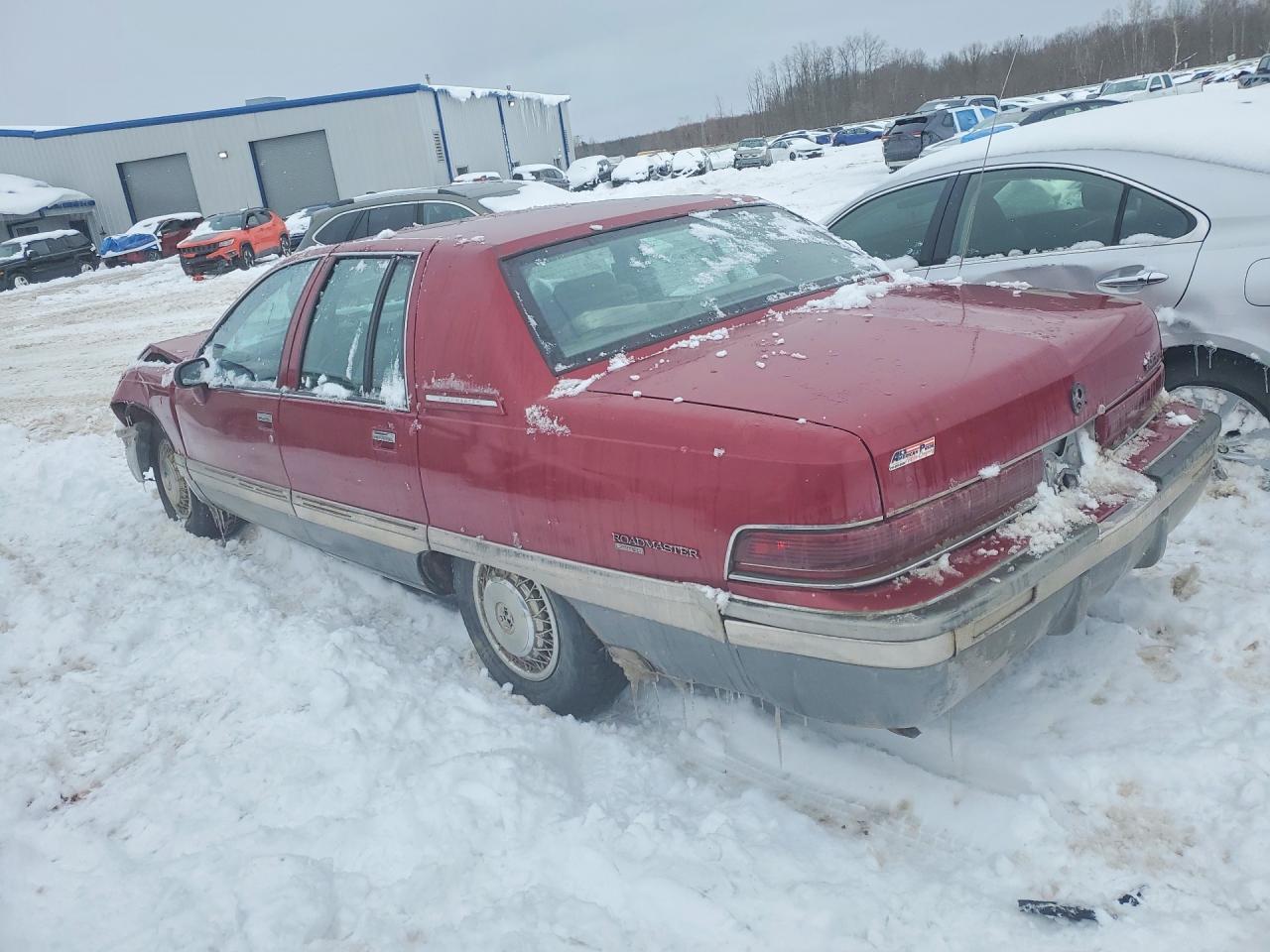 1994 Buick Roadmaster