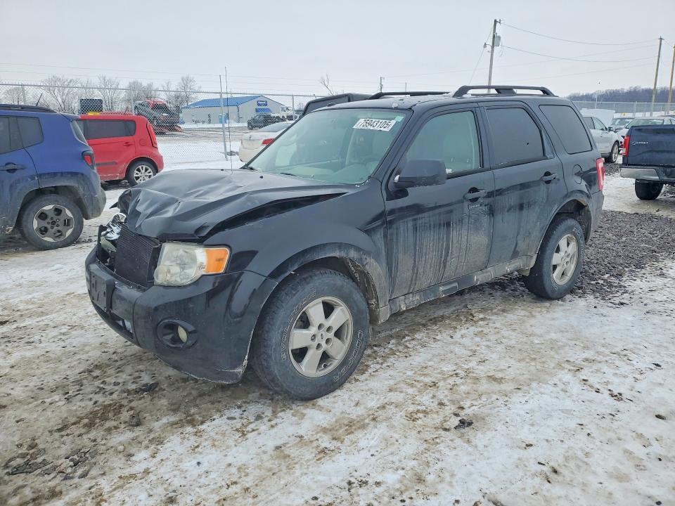 2010 Ford Escape xlt