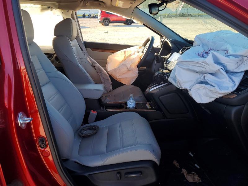 2022 Honda Cr-v Touring