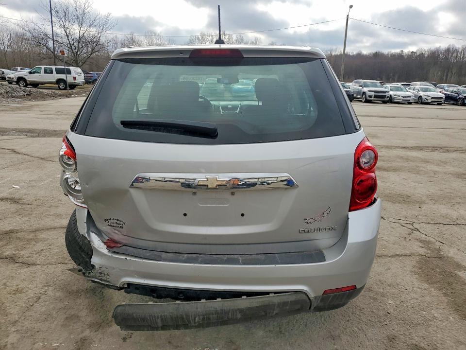 2015 Chevrolet Equinox ls