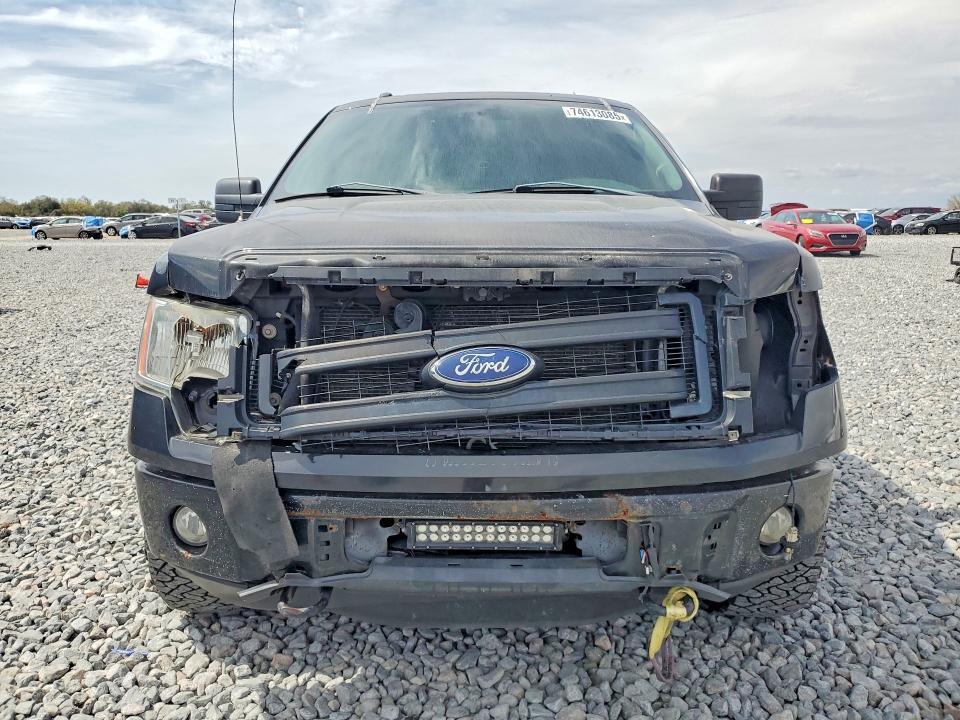 2013 Ford F150 Super cab