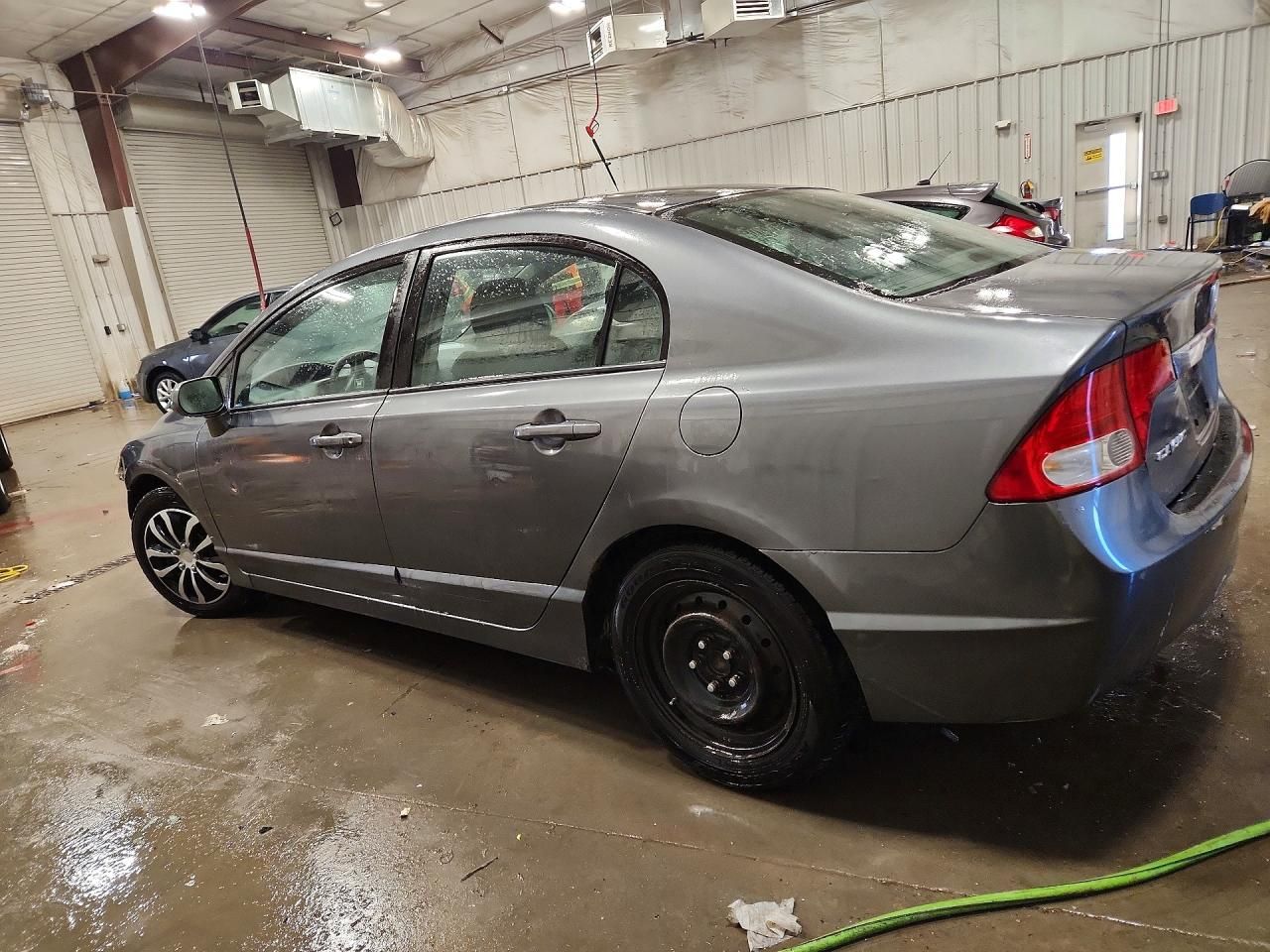 2009 Honda Civic lx