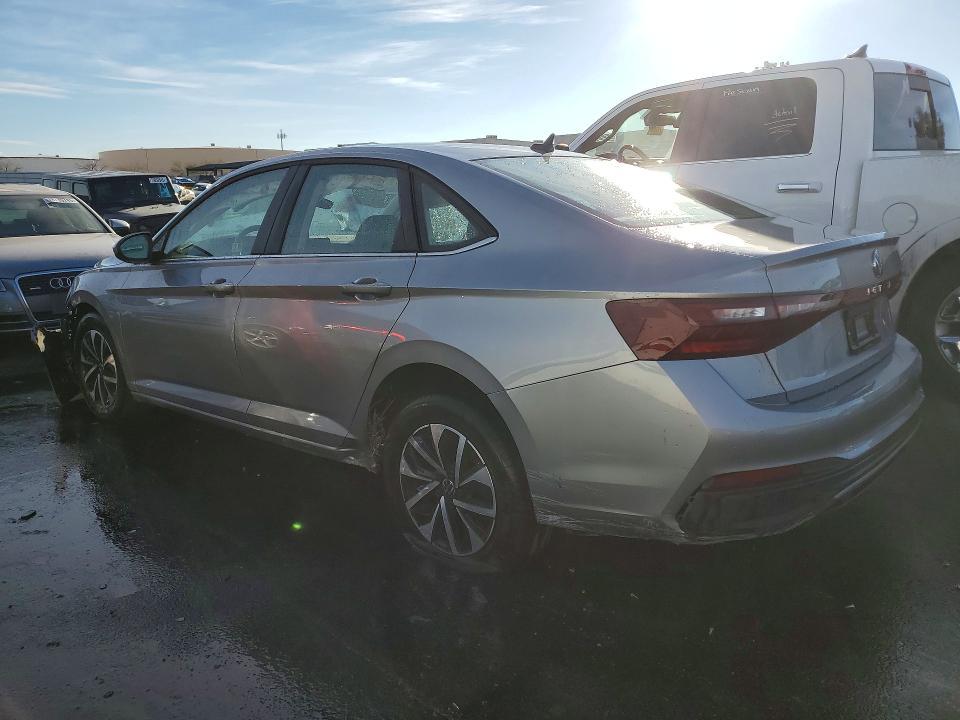 2025 Volkswagen Jetta s