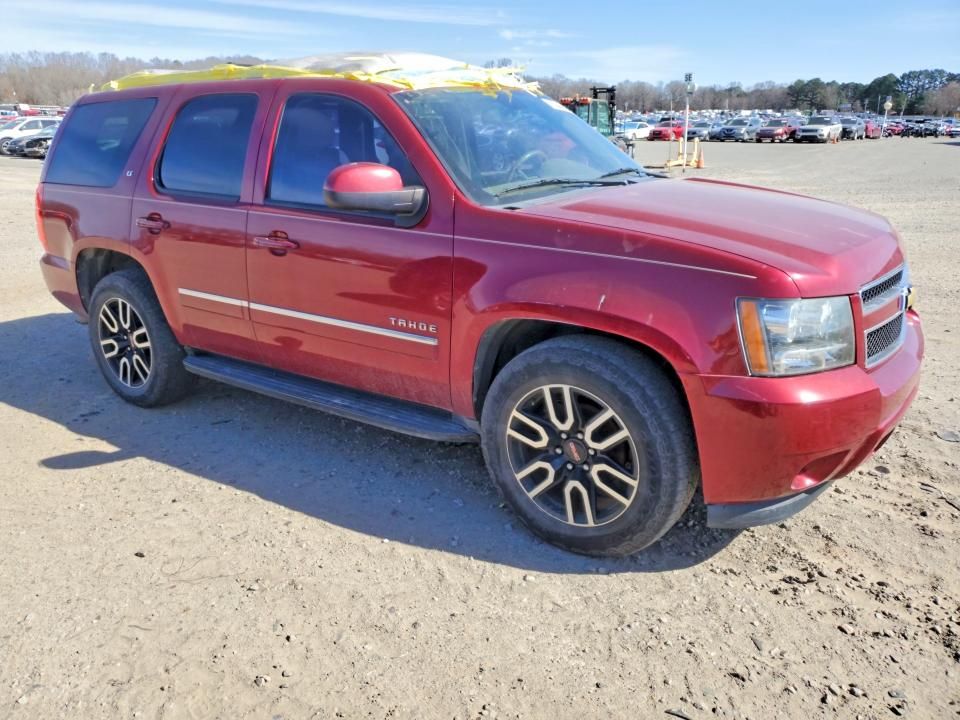 2011 Chevrolet Tahoe C1500 lt