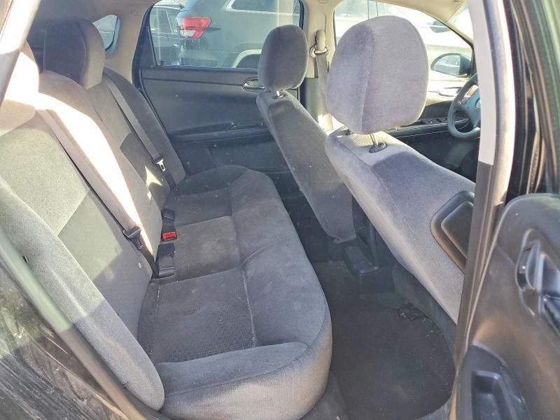 2016 Chevrolet Impala Limited lt