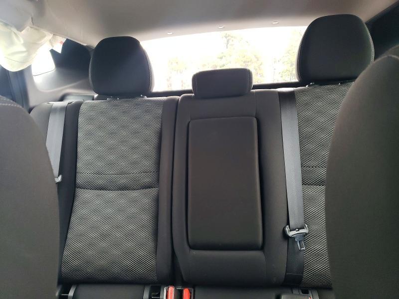 2017 Nissan Rogue Sport s