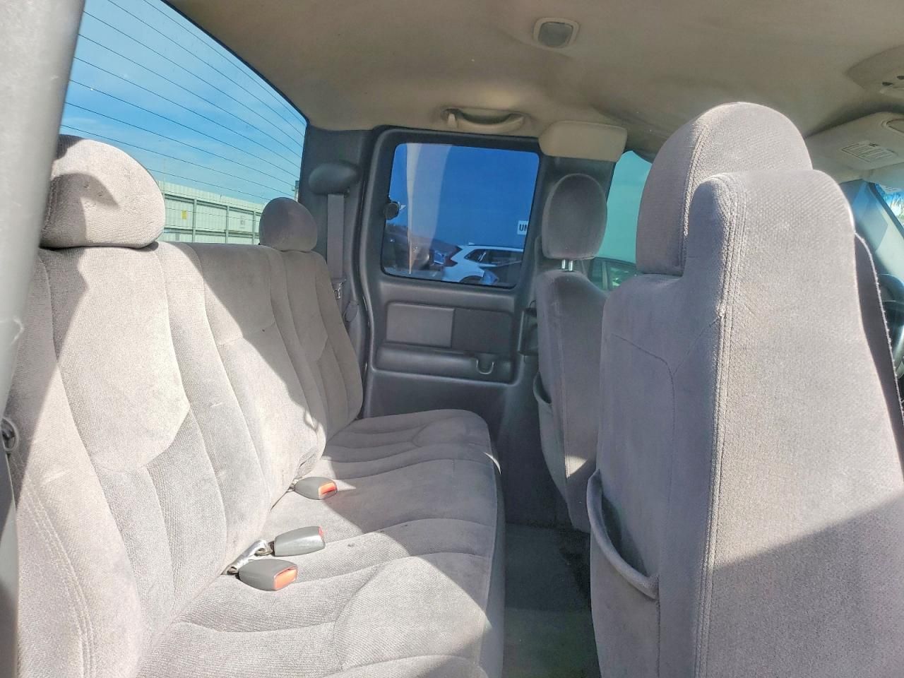 2004 GMC New Sierra C1500