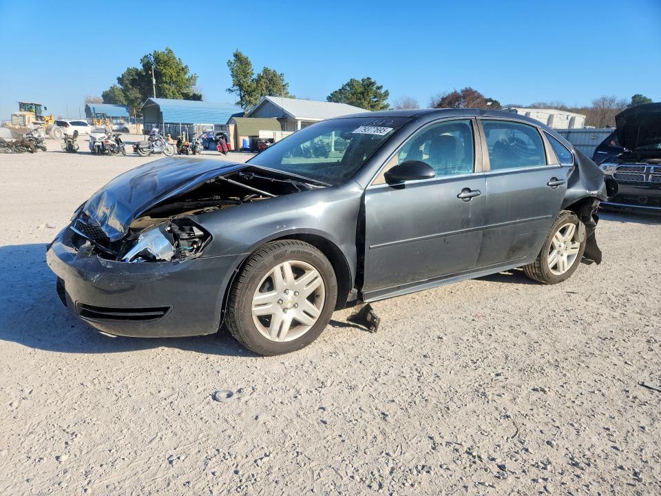 2013 Chevrolet 2013 Chev Impala lt