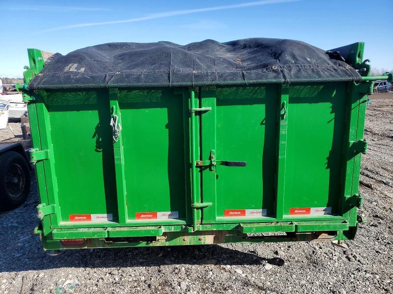 2024 Liberty Dump Trailer