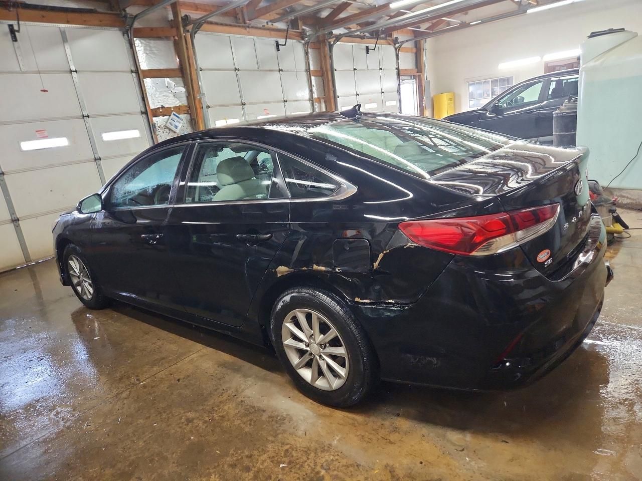 2019 Hyundai Sonata se