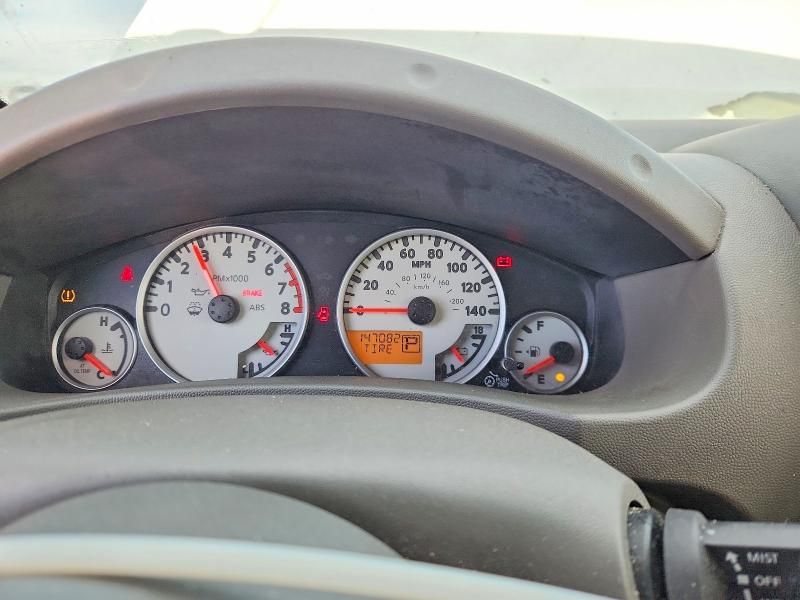 2016 Nissan Frontier s