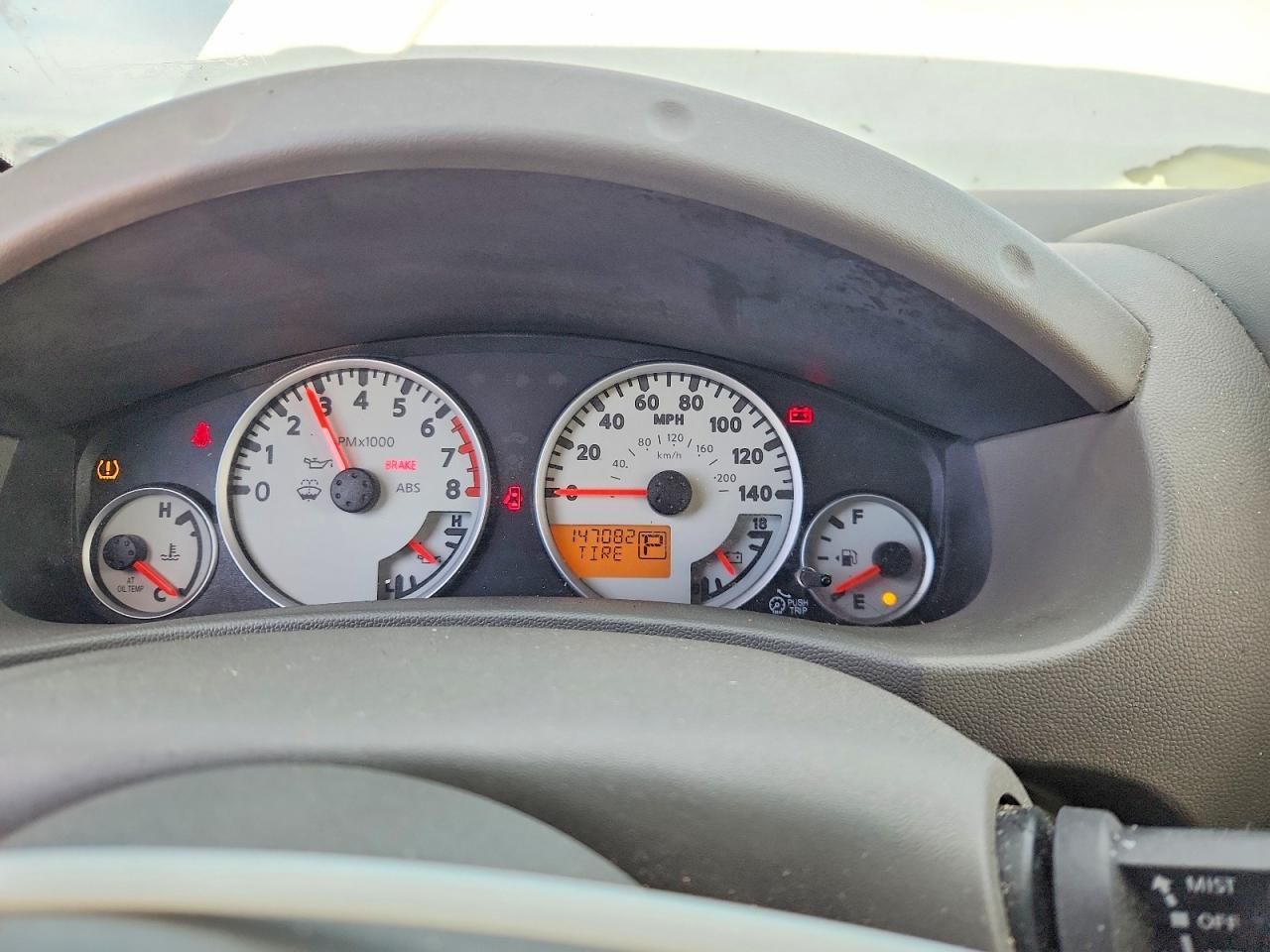 2016 Nissan Frontier s