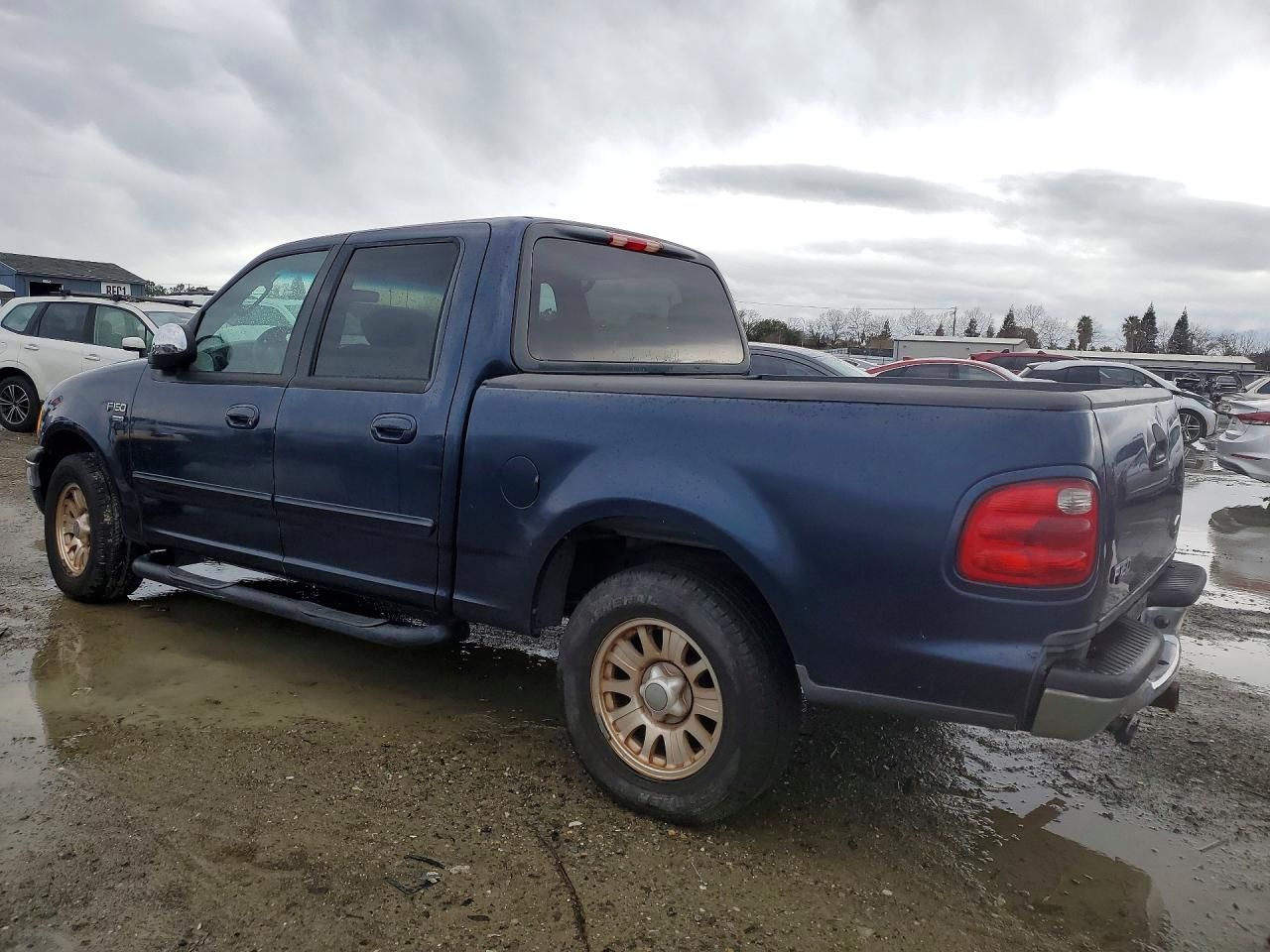 2002 Ford F150 Supercrew