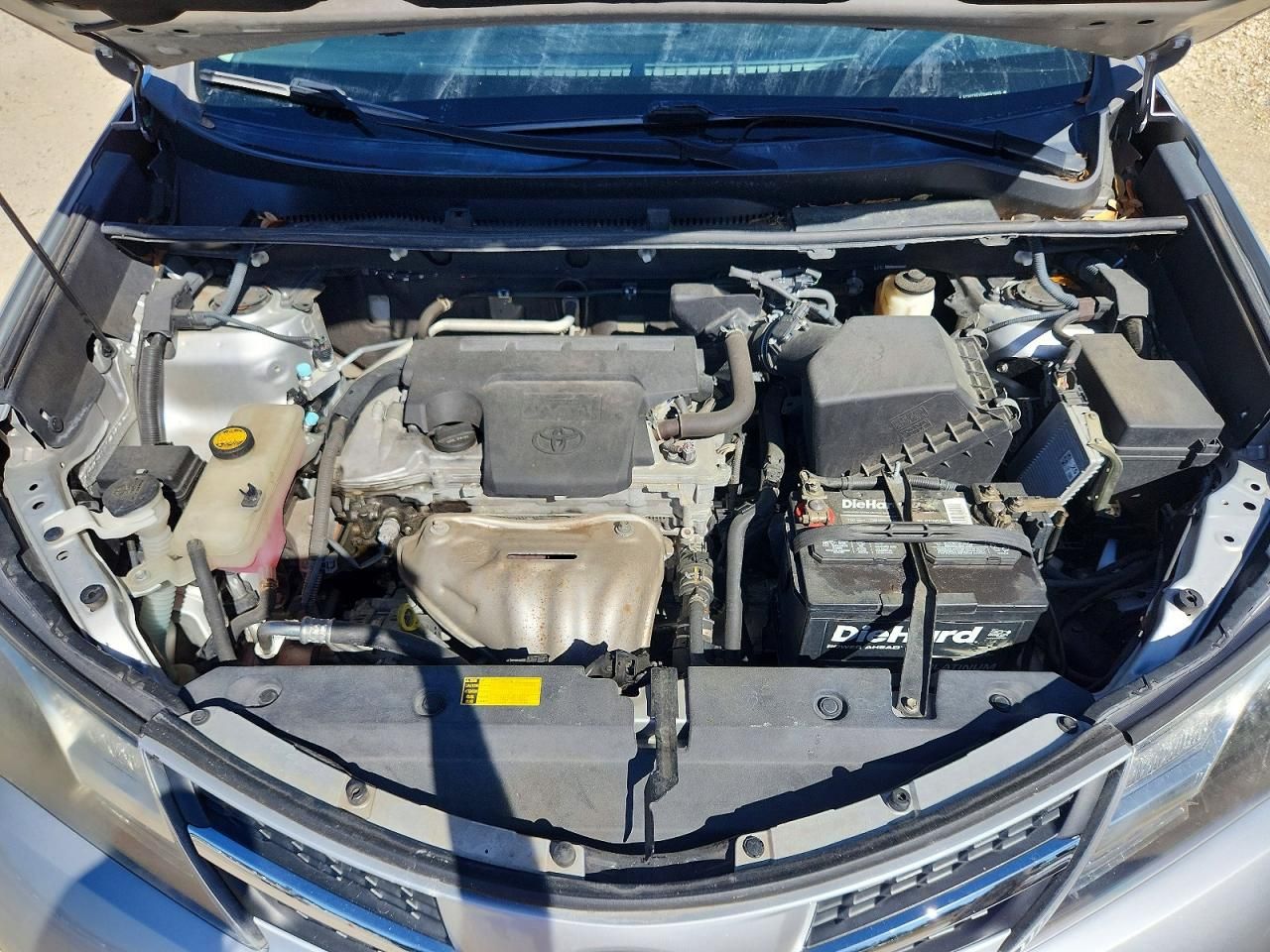 2013 Toyota Rav4 Limited