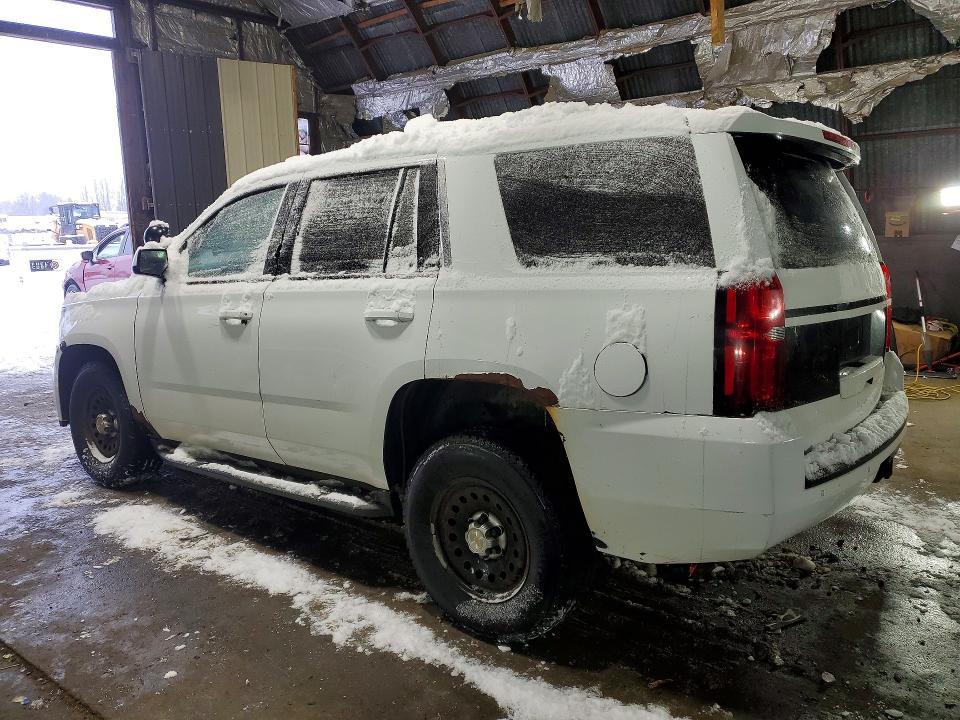 2015 Chevrolet Tahoe Special