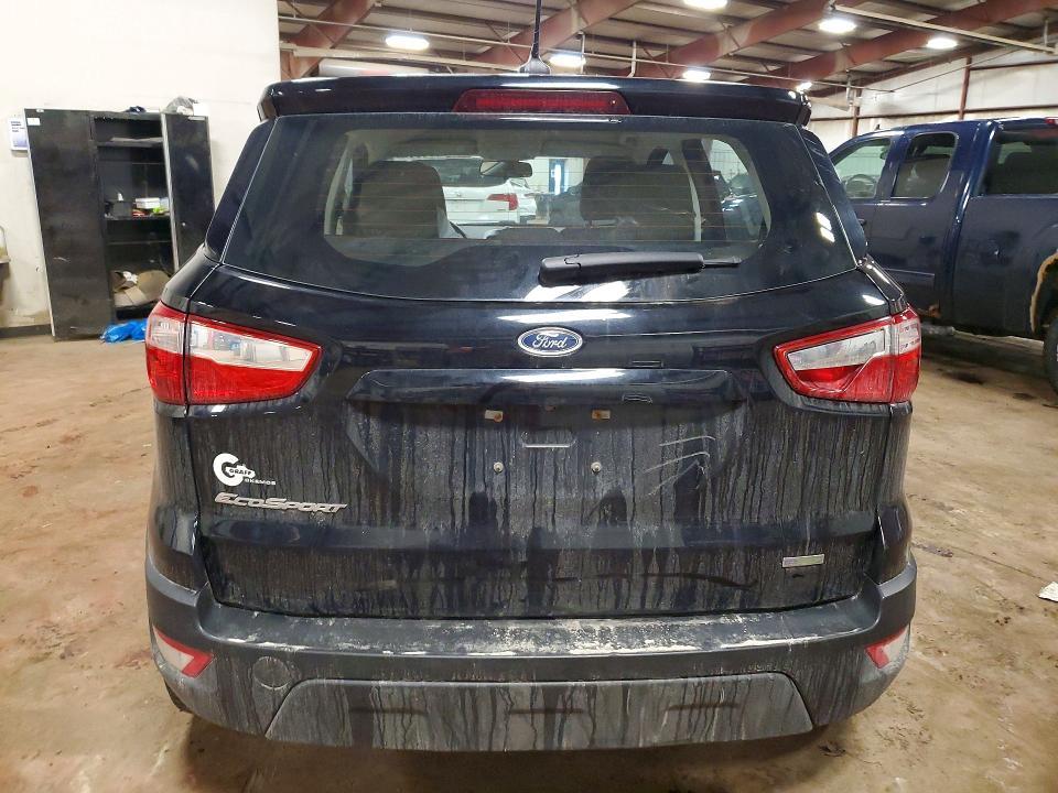 2020 Ford Ecosport s