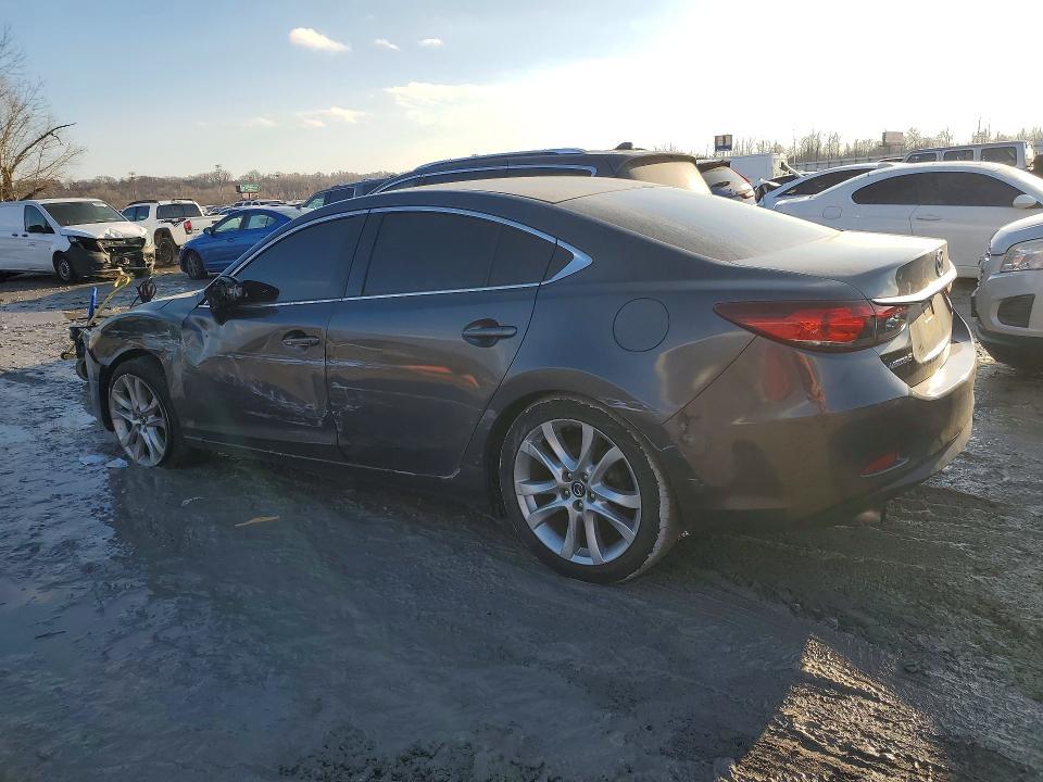 2014 Mazda 6 Touring