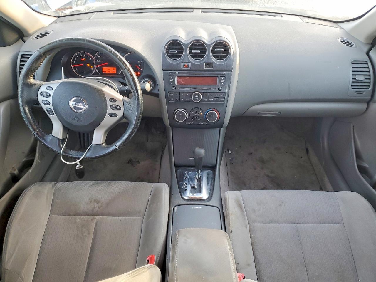 2012 Nissan Altima Base