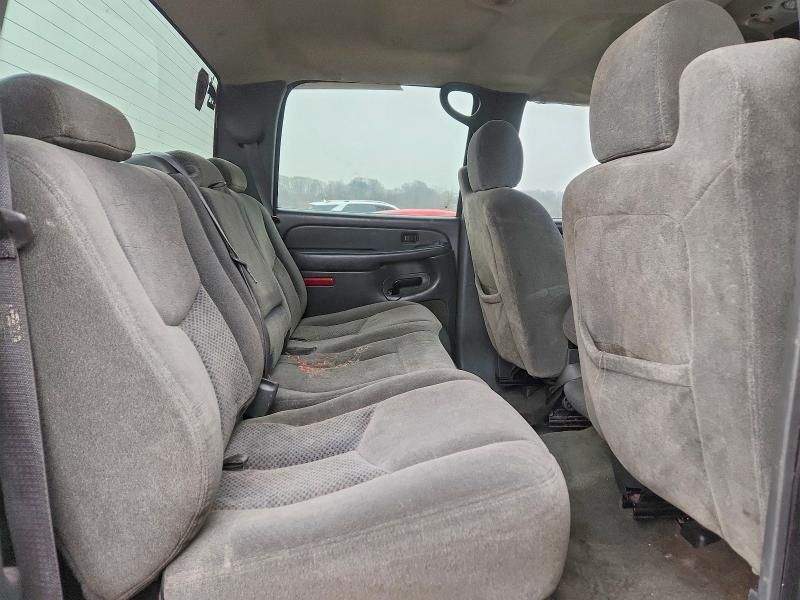 2006 Chevrolet Silverado K1500