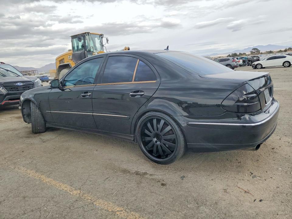 2008 Mercedes-Benz E 350