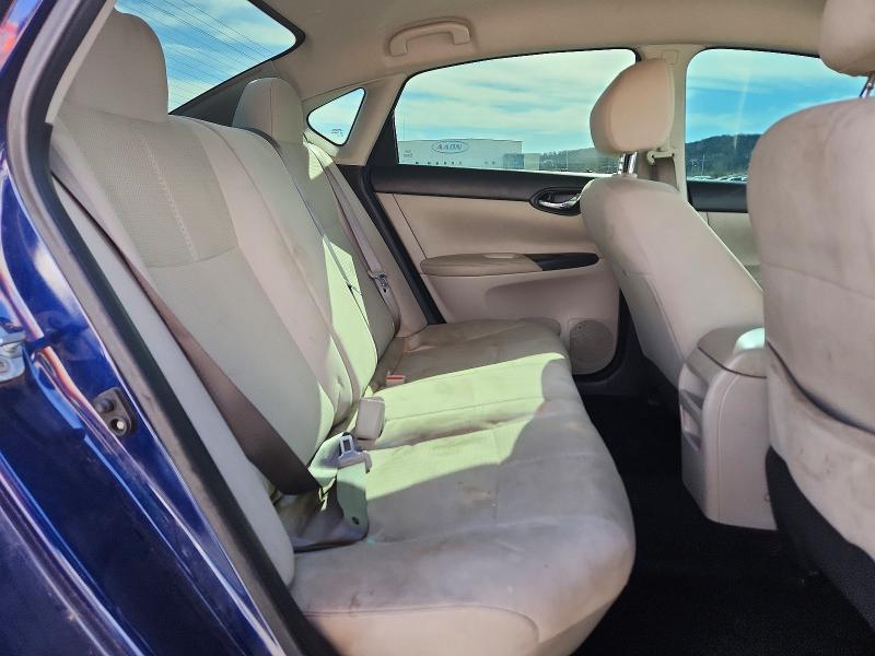 2017 Nissan Sentra s