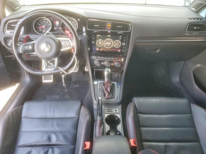 2019 Volkswagen Gti s