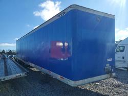 Great Dane ssl-1313-22053 dry van tr salvage cars for sale: 2012 Great Dane SSL-1313-22053 DRY Van Trailer
