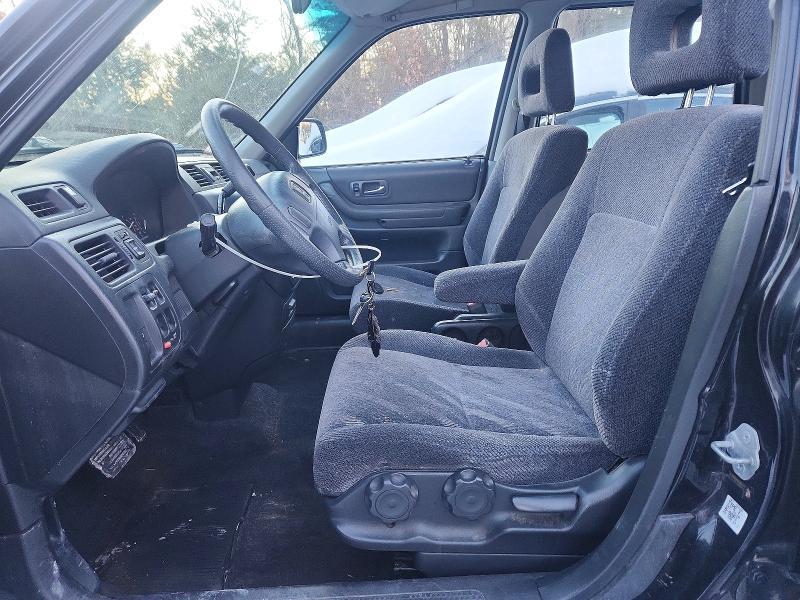 1999 Honda Cr-v ex