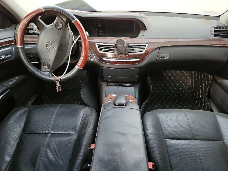 2007 Mercedes-Benz S 550