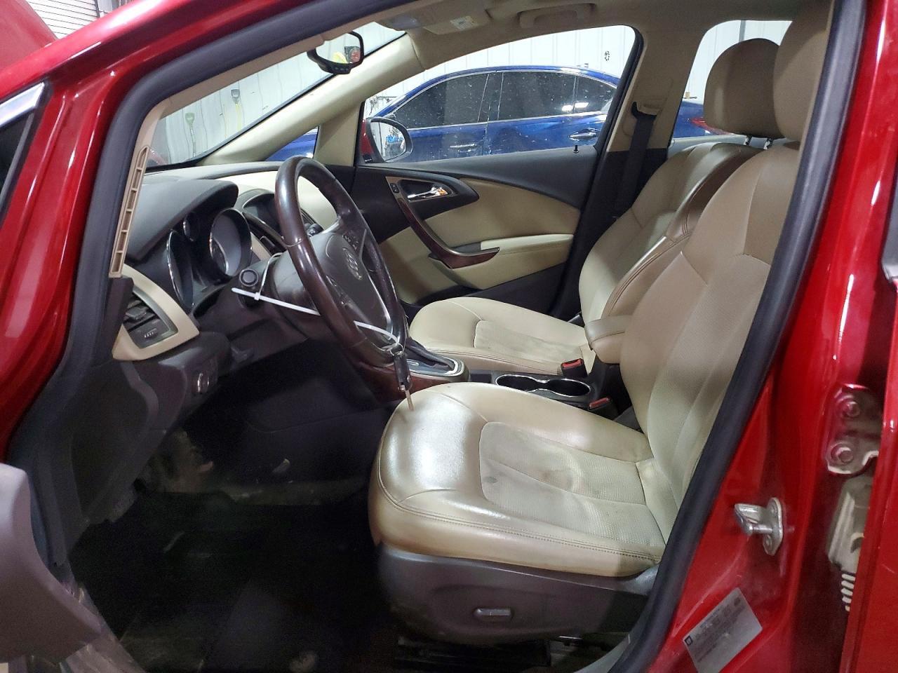 2013 Buick Verano Convenience