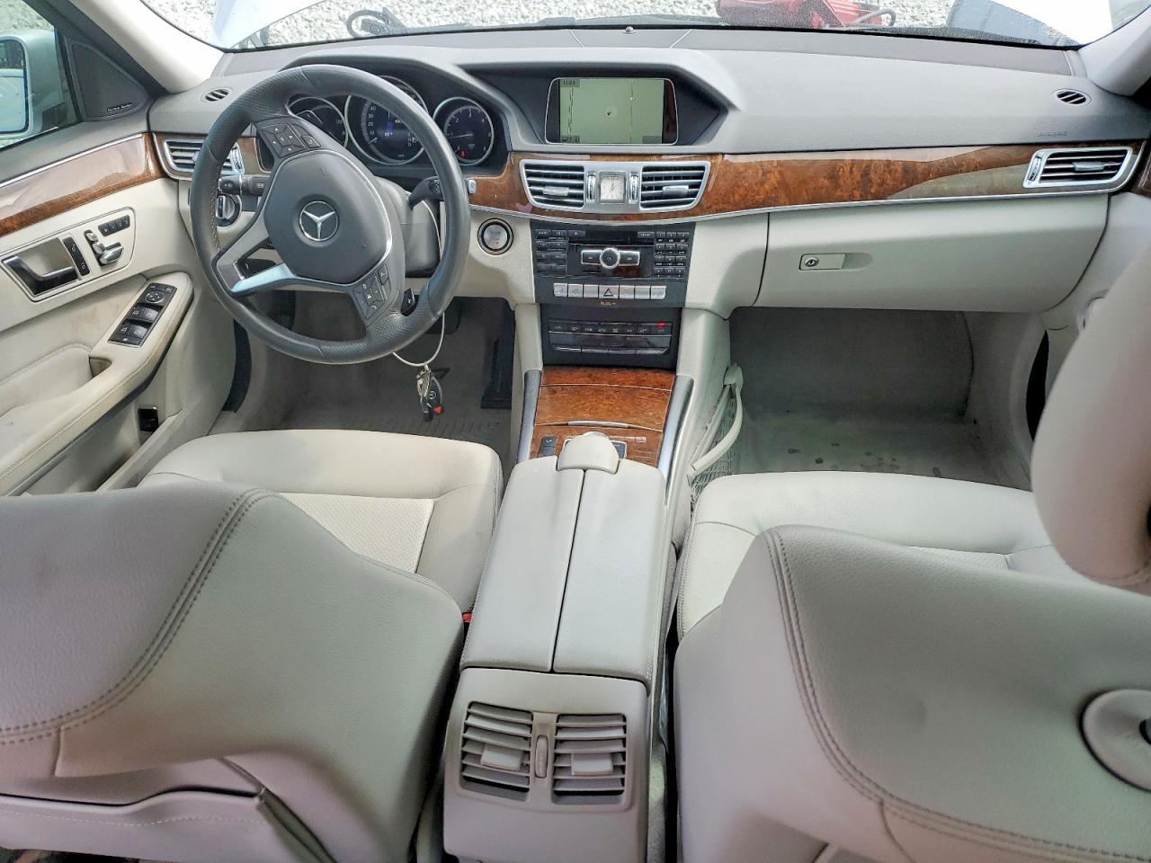 2014 Mercedes-Benz E 250 Bluetec