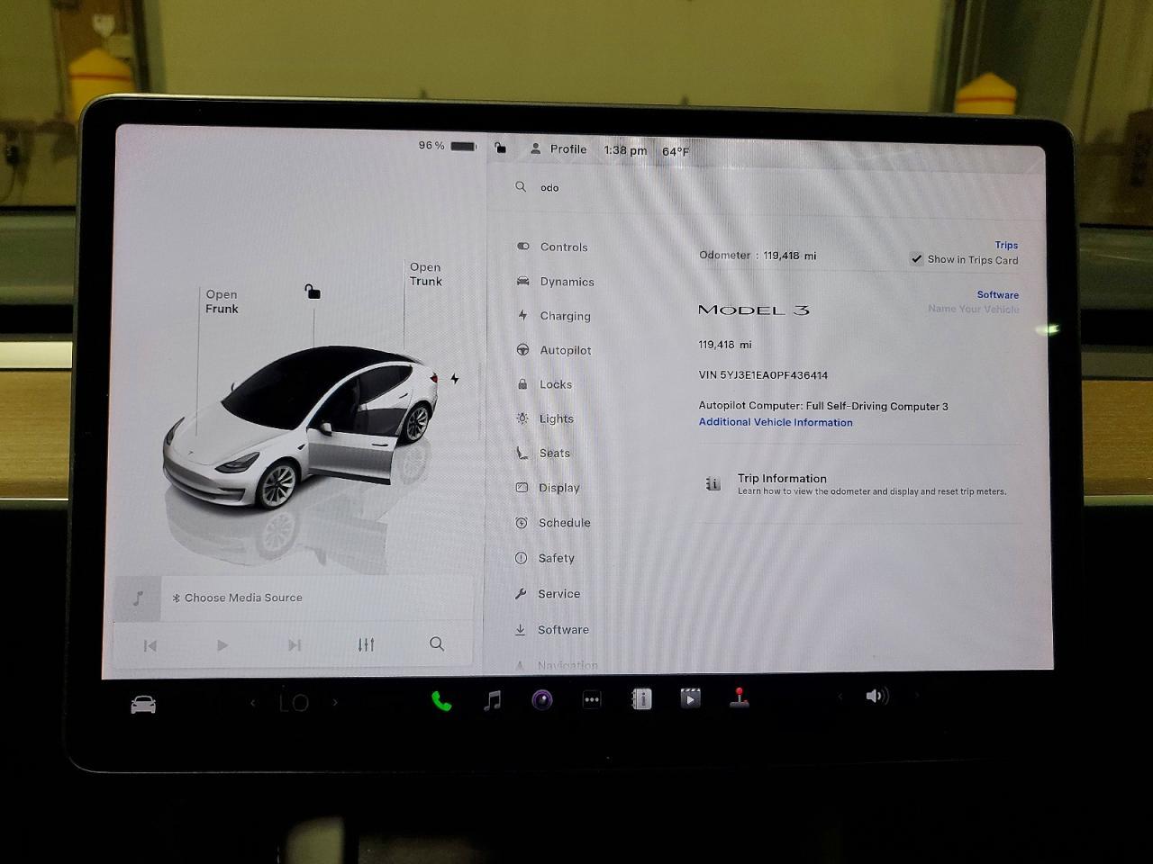 2023 Tesla Model 3