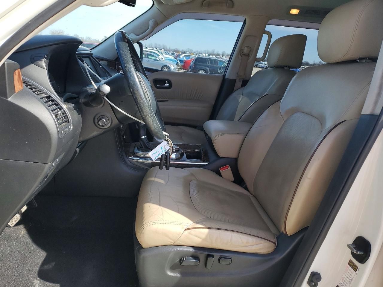 2018 Nissan Armada Platinum