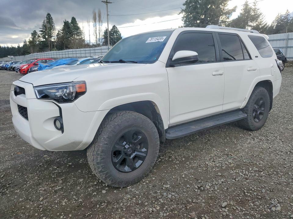 2014 Toyota 4runner SR5