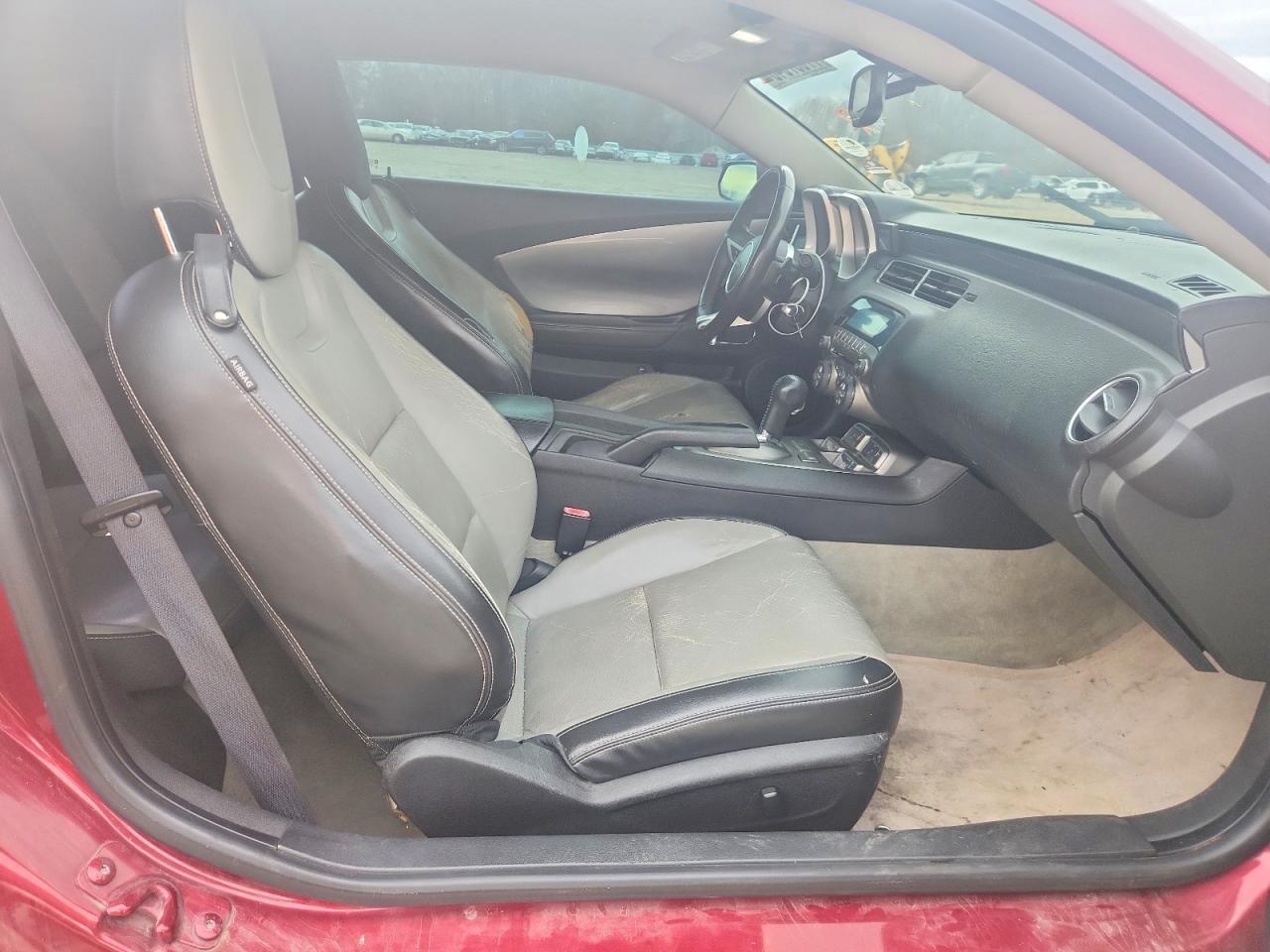 2010 Chevrolet Camaro lt