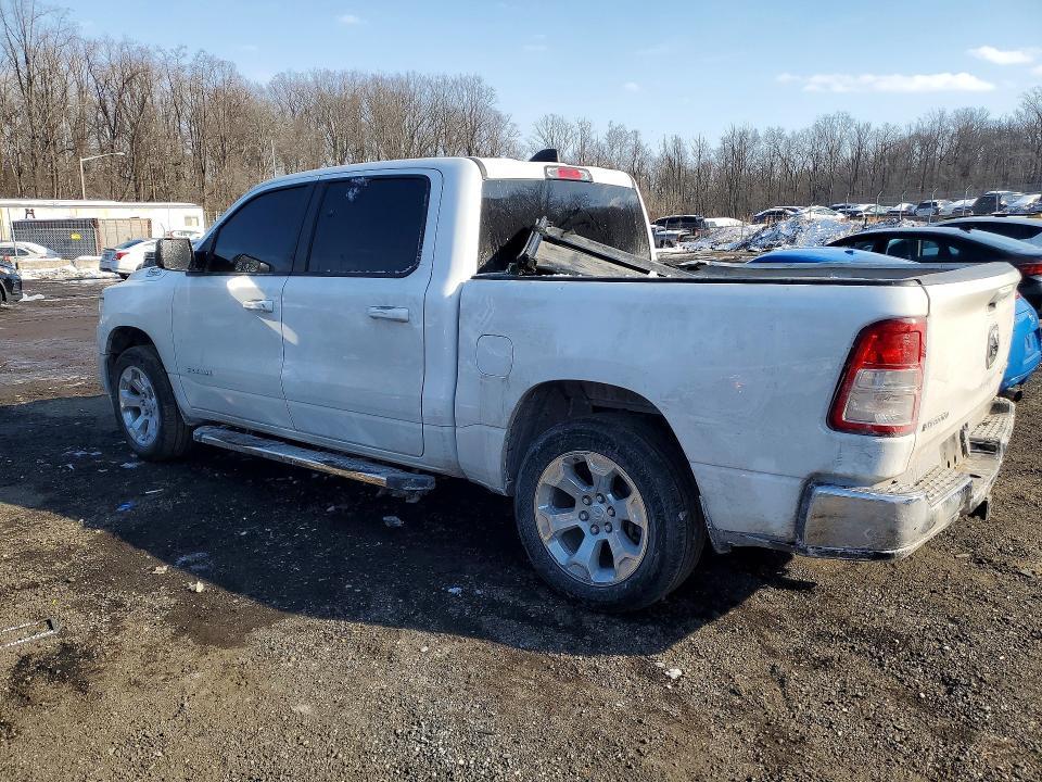2022 Dodge RAM 1500 BIG Horn