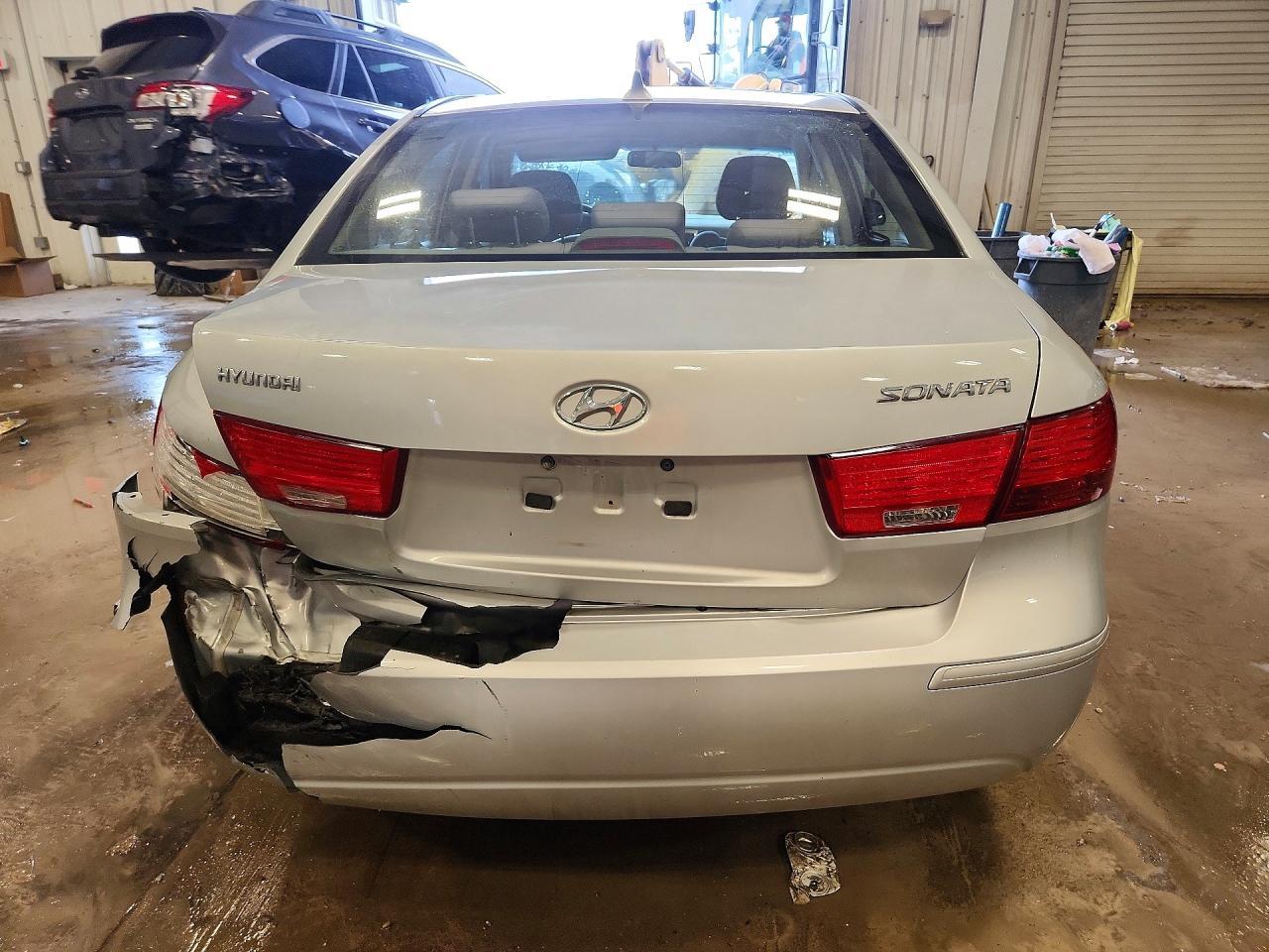 2010 Hyundai Sonata gls