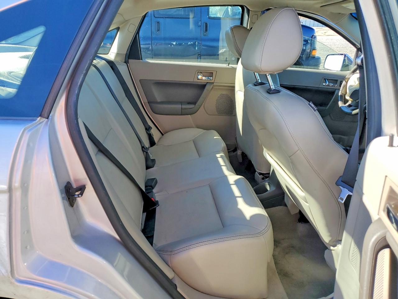 2010 Ford Focus sel