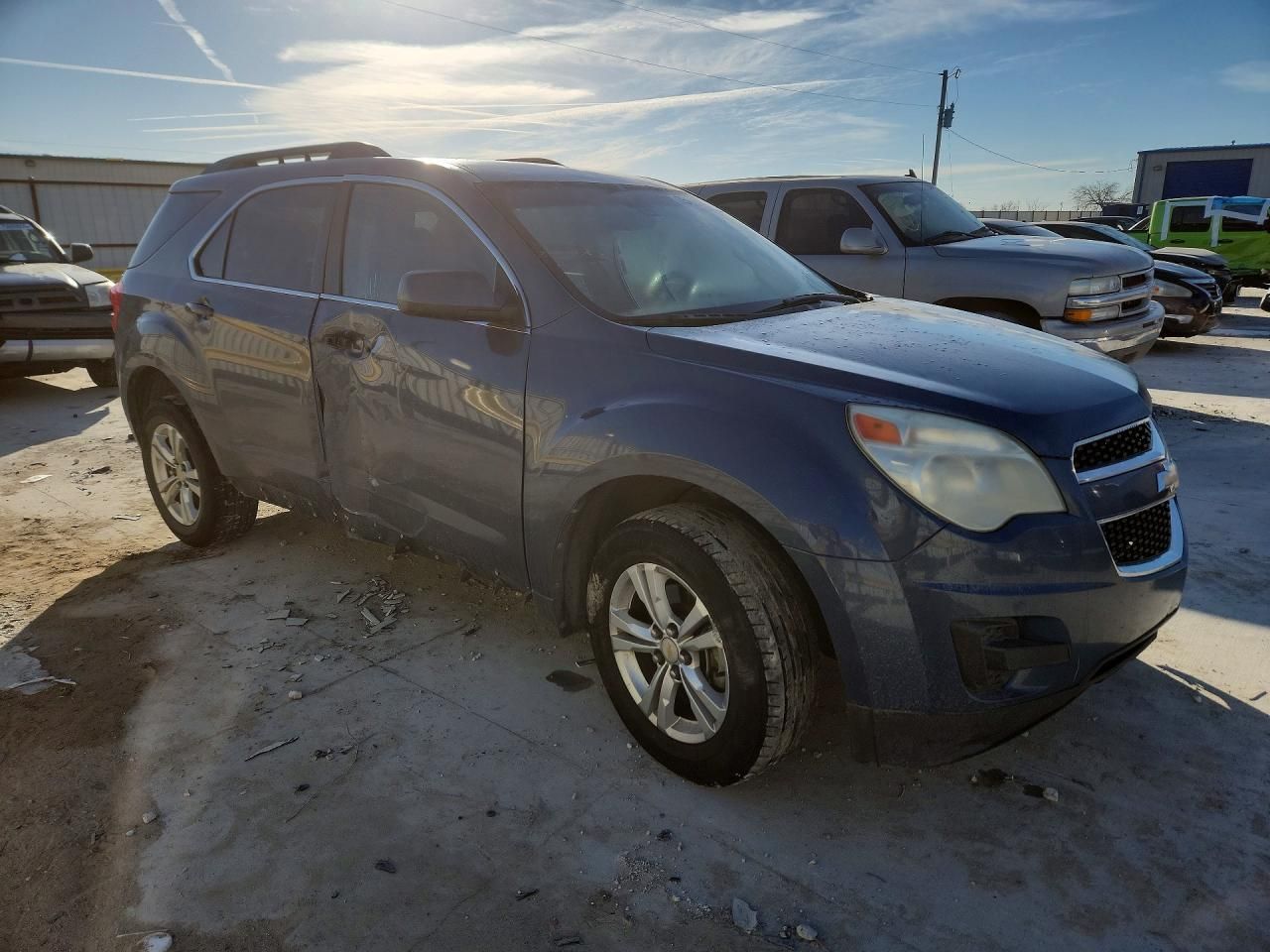 2011 Chevrolet Equinox lt