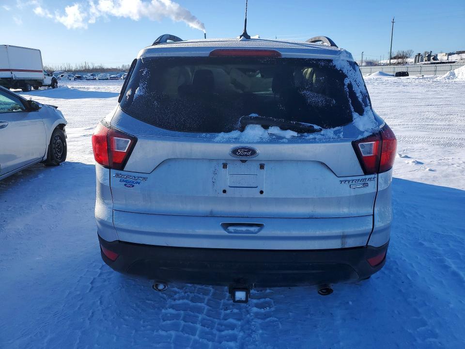 2019 Ford Escape Titanium