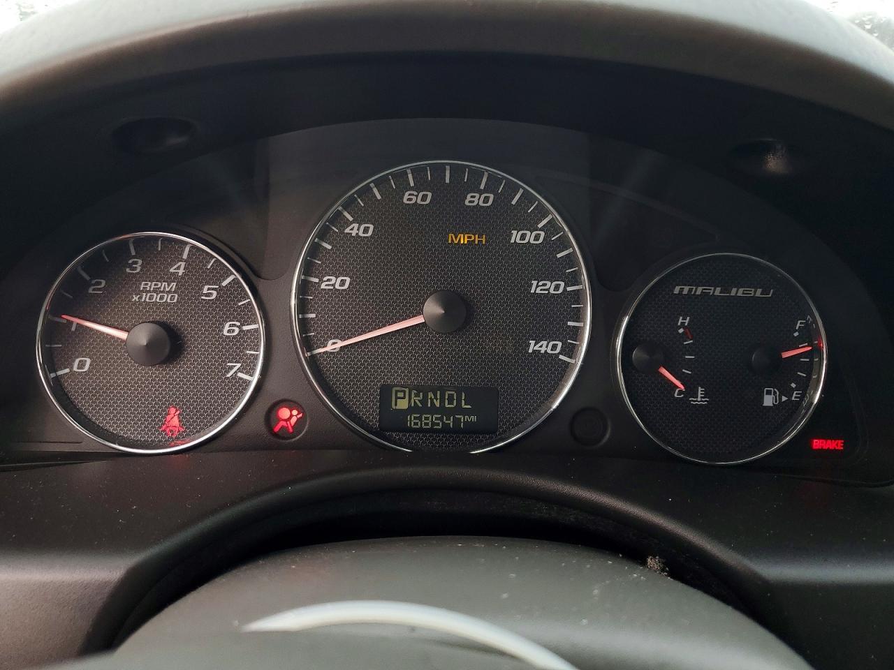 2006 Chevrolet Malibu ls